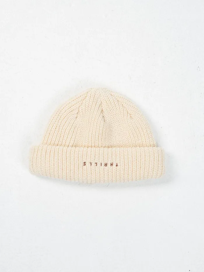 Accessories Minimal Beanie Tofu Thrills Hats