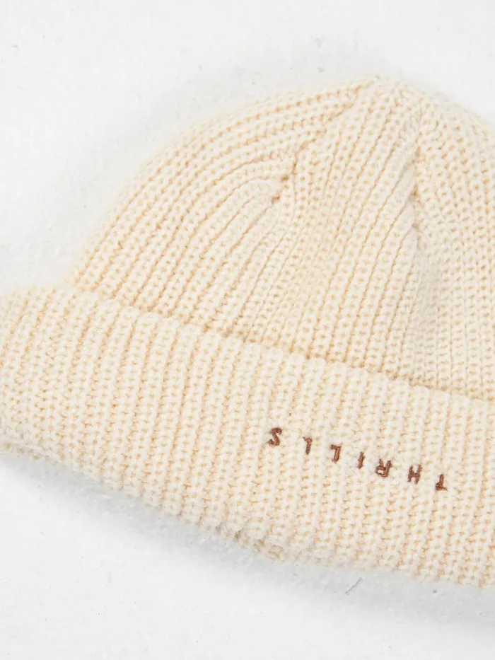 Accessories Minimal Beanie Tofu Thrills Hats