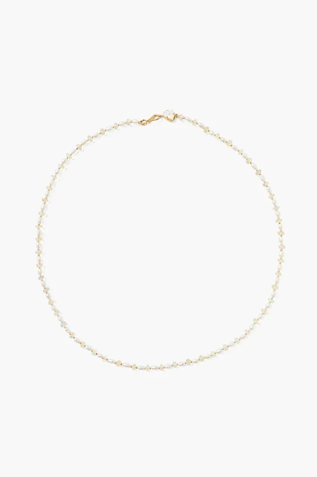 Chan Luu Necklaces Harlow Necklace Opal Mix 8211 Women