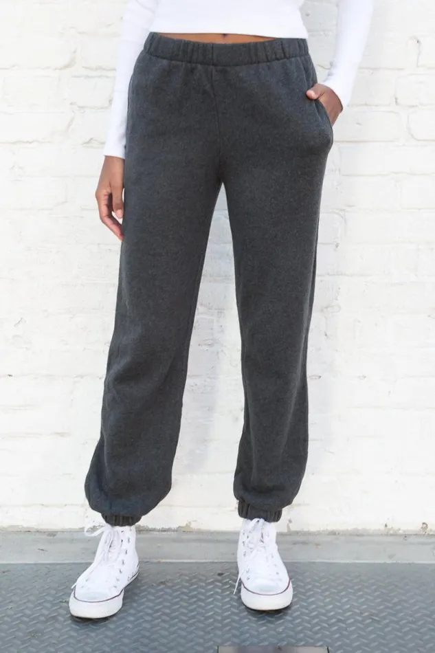 Clothing Rosa Sweatpants Brandy Melville SWEATPANTS and SWEATSHIRTS