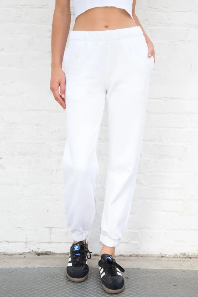 Clothing Rosa Sweatpants Brandy Melville SWEATPANTS and SWEATSHIRTS