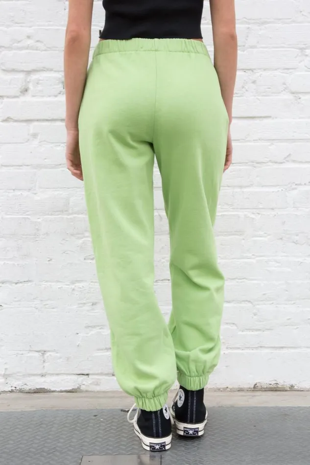 Clothing Rosa Sweatpants Brandy Melville SWEATPANTS and SWEATSHIRTS
