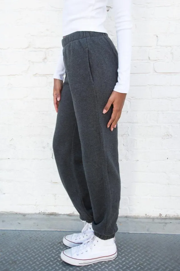 Clothing Rosa Sweatpants Brandy Melville SWEATPANTS and SWEATSHIRTS