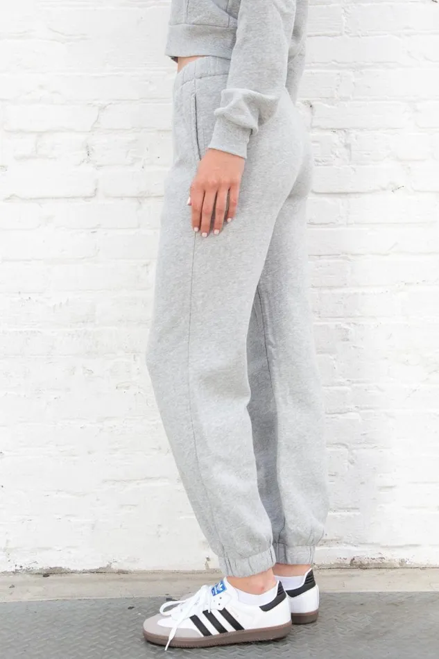 Clothing Rosa Sweatpants Brandy Melville SWEATPANTS and SWEATSHIRTS