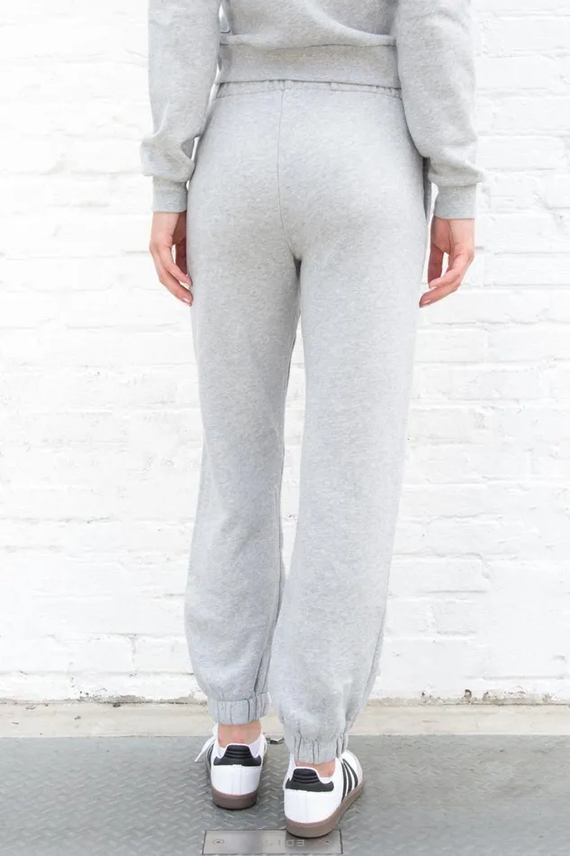 Clothing Rosa Sweatpants Brandy Melville SWEATPANTS and SWEATSHIRTS