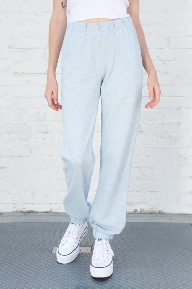 Clothing Rosa Sweatpants Brandy Melville SWEATPANTS and SWEATSHIRTS
