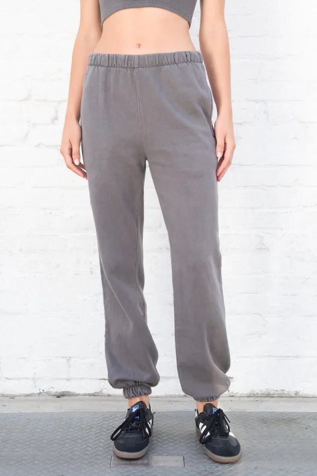 Clothing Rosa Sweatpants Brandy Melville SWEATPANTS and SWEATSHIRTS