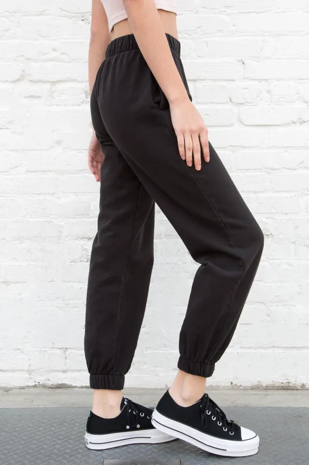 Clothing Rosa Sweatpants Brandy Melville SWEATPANTS and SWEATSHIRTS