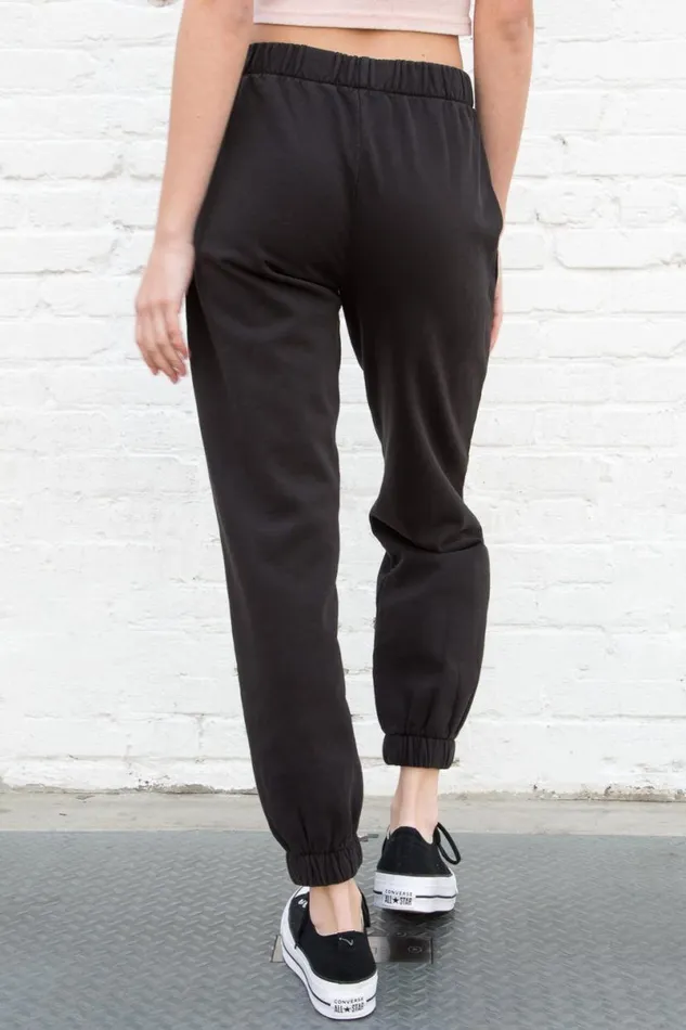 Clothing Rosa Sweatpants Brandy Melville SWEATPANTS and SWEATSHIRTS