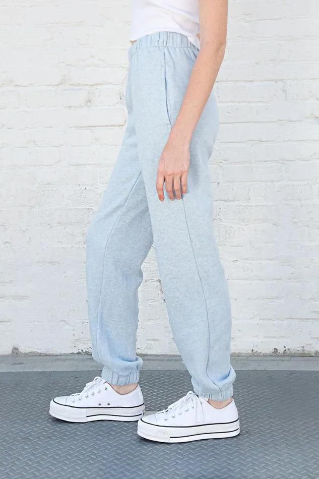 Clothing Rosa Sweatpants Brandy Melville SWEATPANTS and SWEATSHIRTS