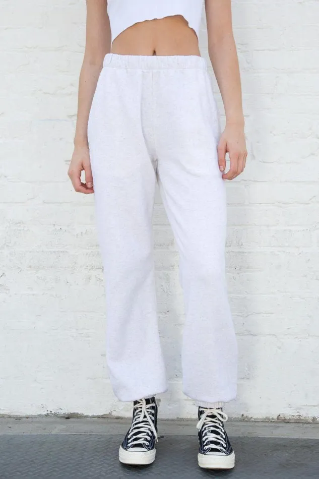 Clothing Rosa Sweatpants Brandy Melville SWEATPANTS and SWEATSHIRTS