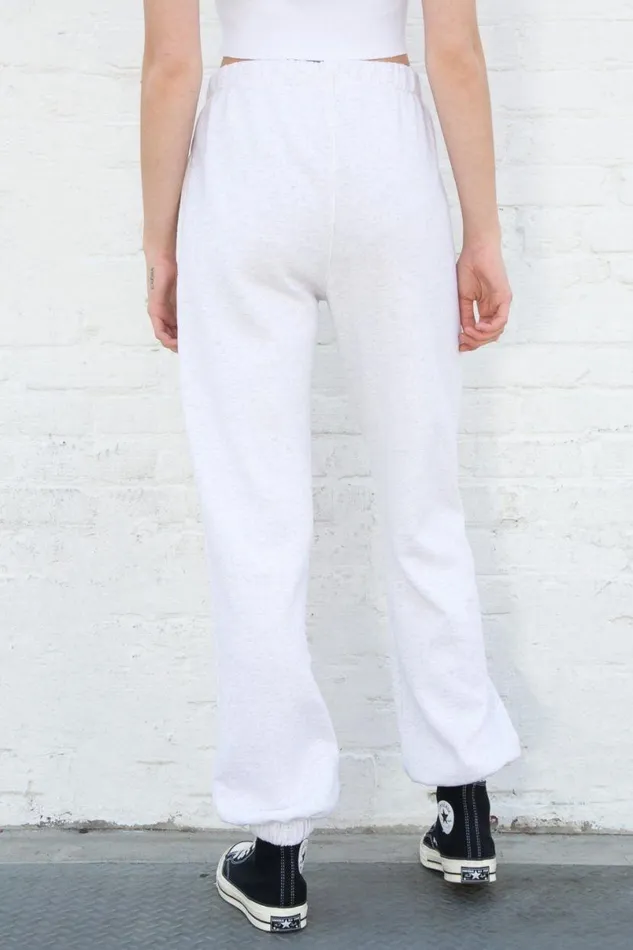 Clothing Rosa Sweatpants Brandy Melville SWEATPANTS and SWEATSHIRTS