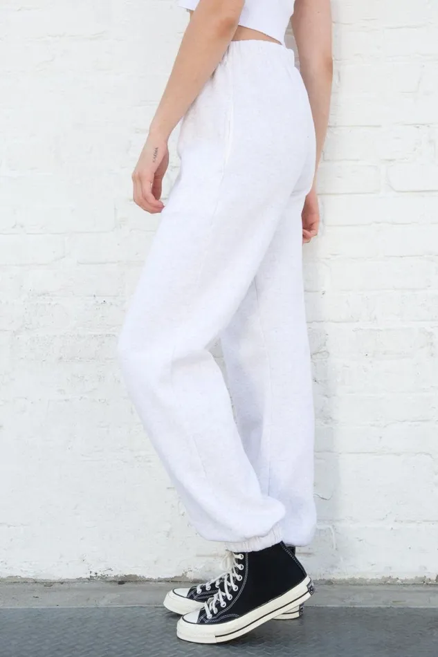 Clothing Rosa Sweatpants Brandy Melville SWEATPANTS and SWEATSHIRTS