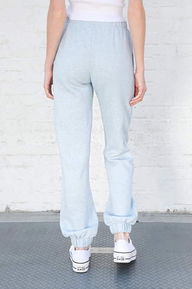 Clothing Rosa Sweatpants Brandy Melville SWEATPANTS and SWEATSHIRTS