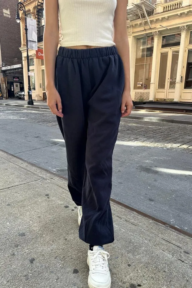 Clothing Rosa Sweatpants Brandy Melville SWEATPANTS and SWEATSHIRTS