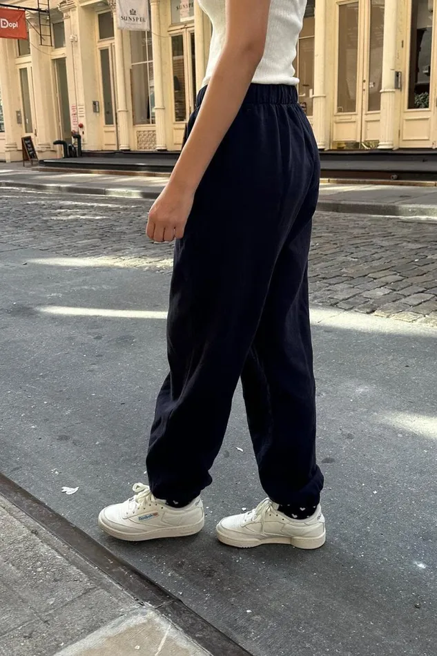 Clothing Rosa Sweatpants Brandy Melville SWEATPANTS and SWEATSHIRTS
