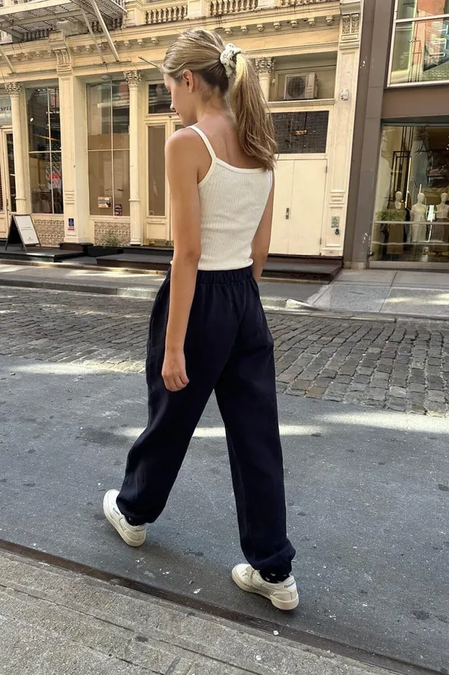 Clothing Rosa Sweatpants Brandy Melville SWEATPANTS and SWEATSHIRTS