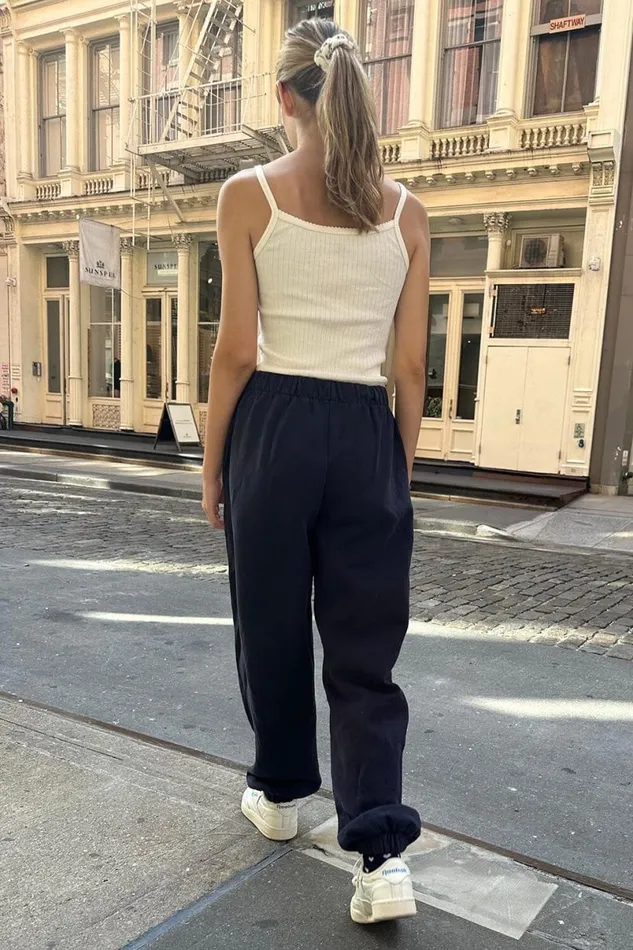 Clothing Rosa Sweatpants Brandy Melville SWEATPANTS and SWEATSHIRTS