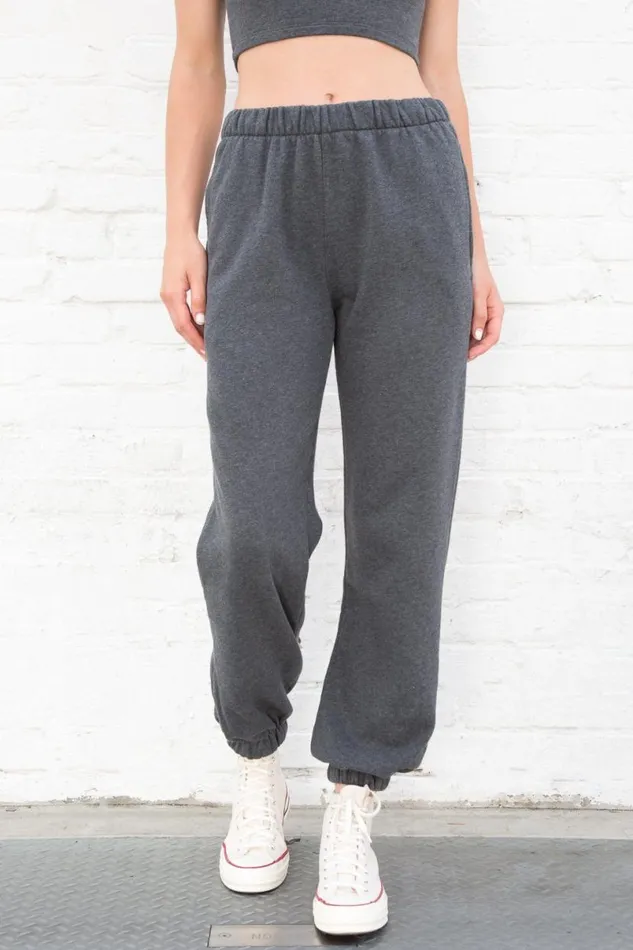 Clothing Rosa Sweatpants Brandy Melville SWEATPANTS and SWEATSHIRTS
