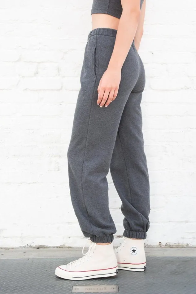 Clothing Rosa Sweatpants Brandy Melville SWEATPANTS and SWEATSHIRTS