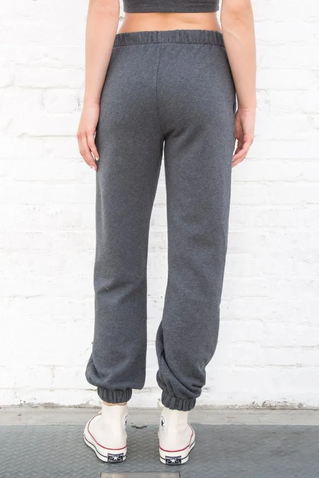 Clothing Rosa Sweatpants Brandy Melville SWEATPANTS and SWEATSHIRTS