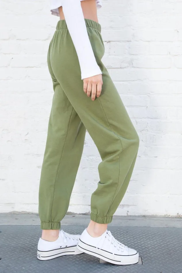 Clothing Rosa Sweatpants Brandy Melville SWEATPANTS and SWEATSHIRTS