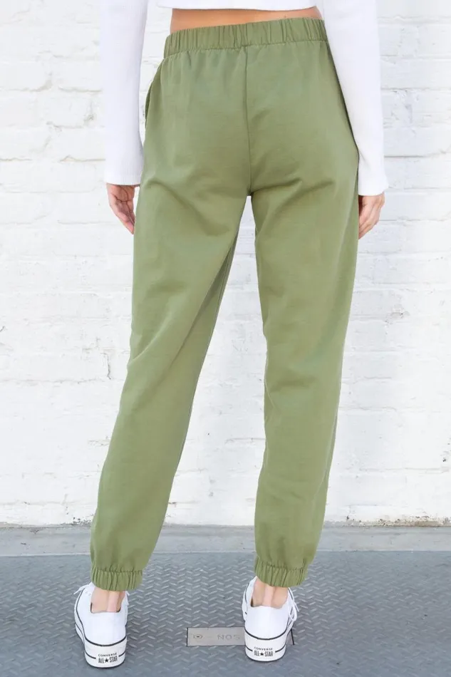 Clothing Rosa Sweatpants Brandy Melville SWEATPANTS and SWEATSHIRTS
