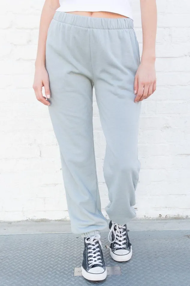 Clothing Rosa Sweatpants Brandy Melville SWEATPANTS and SWEATSHIRTS