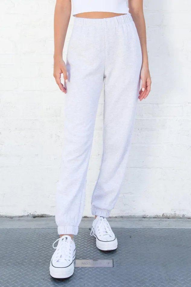 Clothing Rosa Sweatpants Brandy Melville SWEATPANTS and SWEATSHIRTS