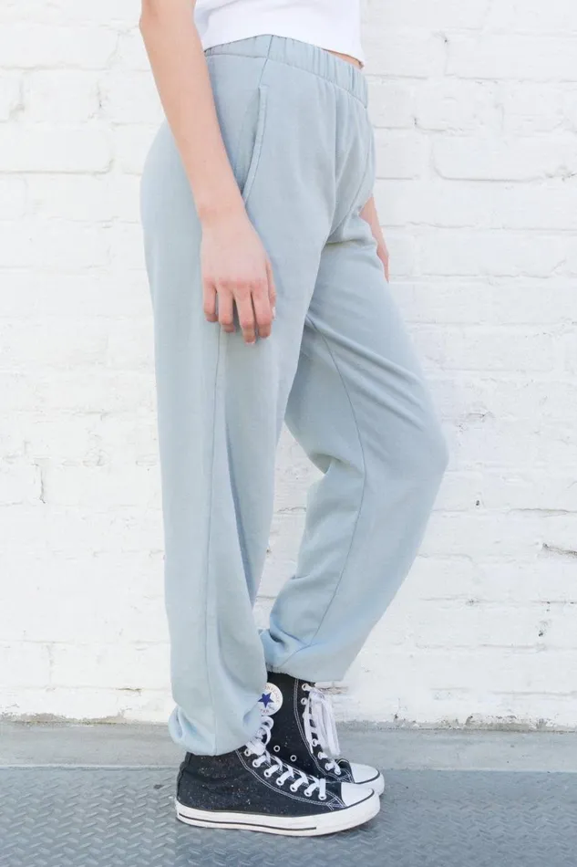 Clothing Rosa Sweatpants Brandy Melville SWEATPANTS and SWEATSHIRTS