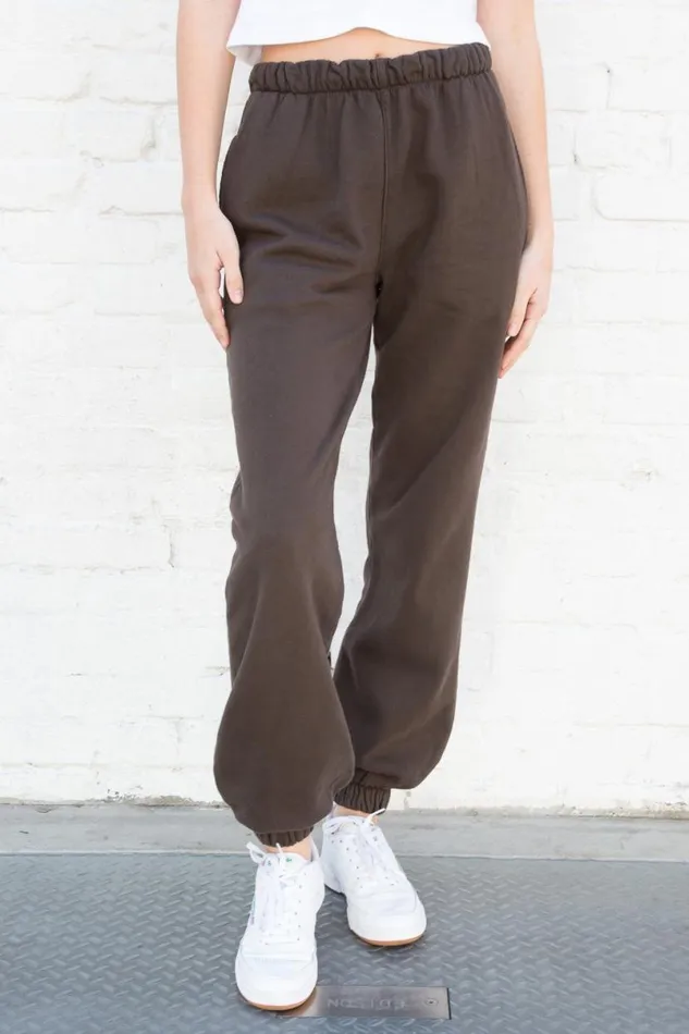 Clothing Rosa Sweatpants Brandy Melville SWEATPANTS and SWEATSHIRTS