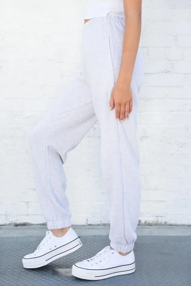 Clothing Rosa Sweatpants Brandy Melville SWEATPANTS and SWEATSHIRTS