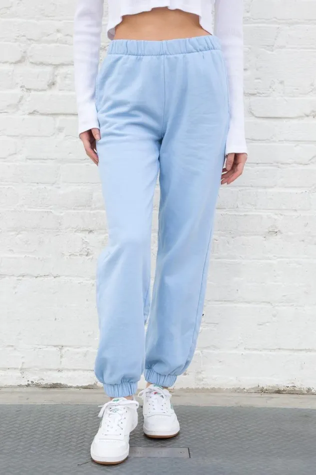 Clothing Rosa Sweatpants Brandy Melville SWEATPANTS and SWEATSHIRTS