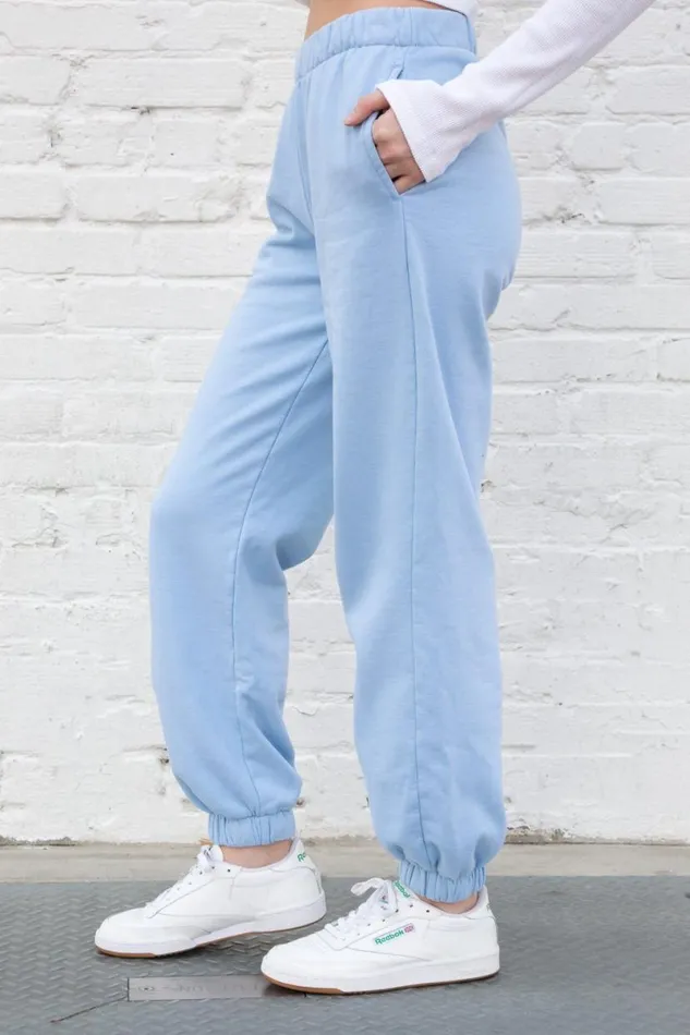 Clothing Rosa Sweatpants Brandy Melville SWEATPANTS and SWEATSHIRTS