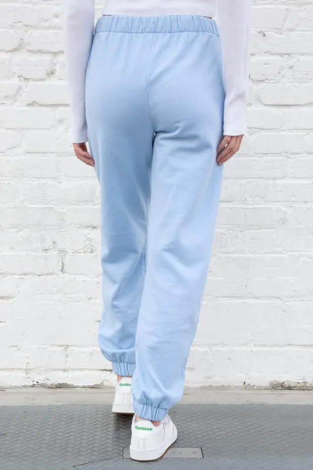 Clothing Rosa Sweatpants Brandy Melville SWEATPANTS and SWEATSHIRTS