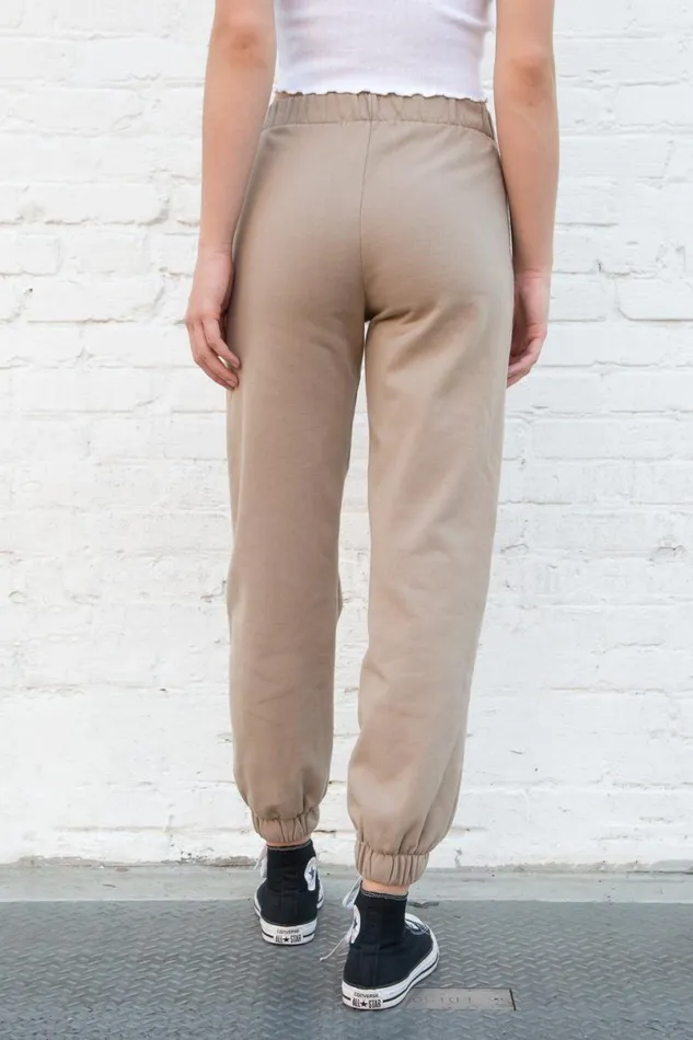 Clothing Rosa Sweatpants Brandy Melville SWEATPANTS and SWEATSHIRTS