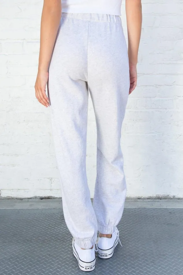 Clothing Rosa Sweatpants Brandy Melville SWEATPANTS and SWEATSHIRTS
