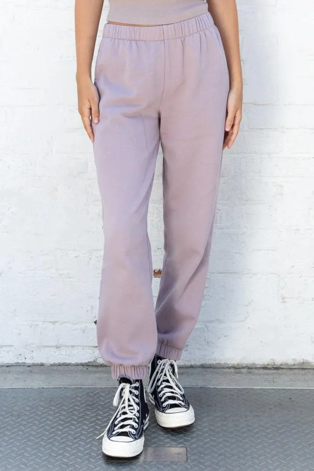 Clothing Rosa Sweatpants Brandy Melville SWEATPANTS and SWEATSHIRTS