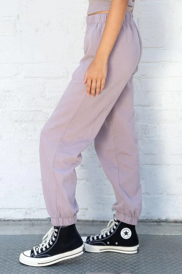 Clothing Rosa Sweatpants Brandy Melville SWEATPANTS and SWEATSHIRTS
