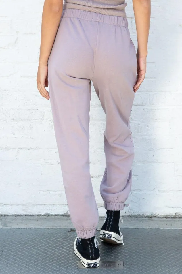 Clothing Rosa Sweatpants Brandy Melville SWEATPANTS and SWEATSHIRTS