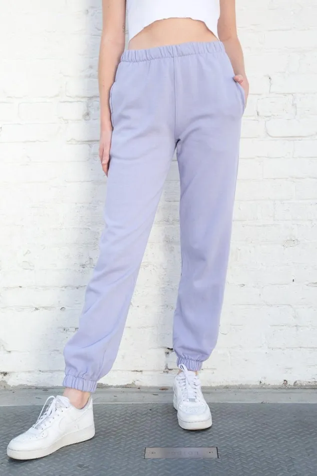 Clothing Rosa Sweatpants Brandy Melville SWEATPANTS and SWEATSHIRTS