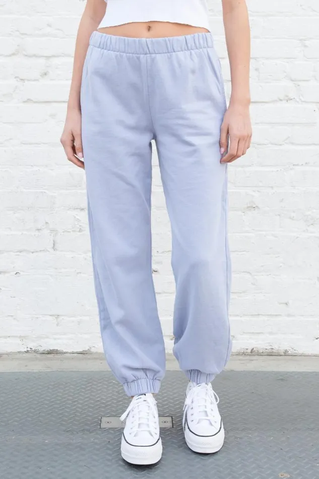 Clothing Rosa Sweatpants Brandy Melville SWEATPANTS and SWEATSHIRTS