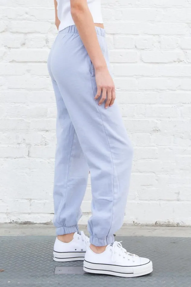 Clothing Rosa Sweatpants Brandy Melville SWEATPANTS and SWEATSHIRTS