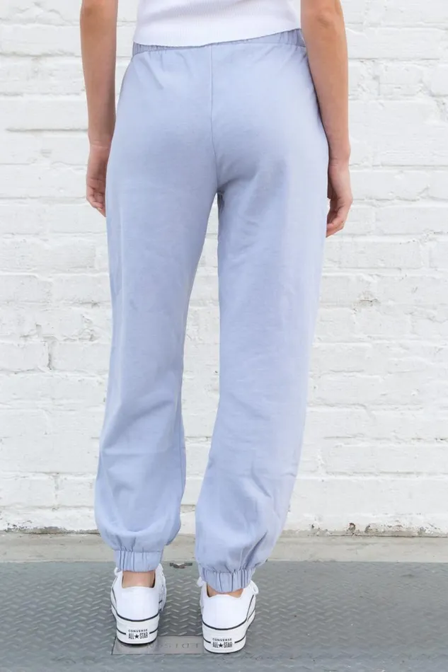 Clothing Rosa Sweatpants Brandy Melville SWEATPANTS and SWEATSHIRTS