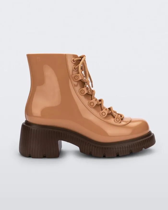 Cosmo Bronzebeige Women Melissa Boots