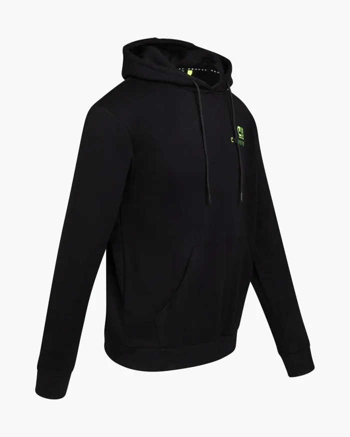 Cruyff A Pro Hoodie Silver Men Sweats and Hoodies Cruyff A Pro Hoodie Silver Men Sweats and Hoodies