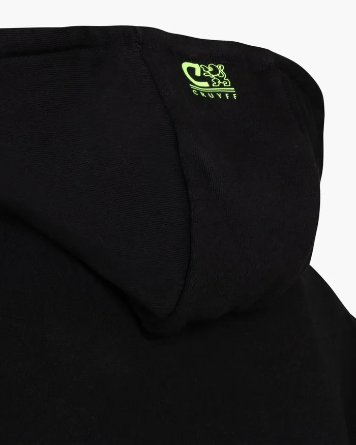 Cruyff A Pro Hoodie Silver Men Sweats and Hoodies Cruyff A Pro Hoodie Silver Men Sweats and Hoodies