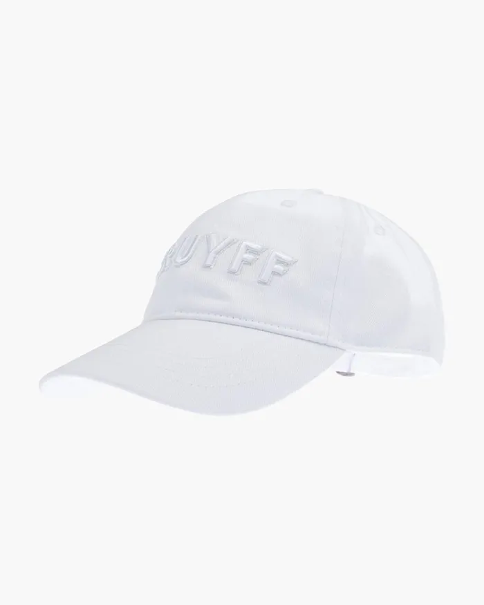 Cruyff Cruyff Pitcher White Accessories Caps