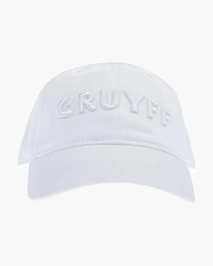 Cruyff Cruyff Pitcher White Accessories Caps Cruyff Cruyff Pitcher White Accessories Caps