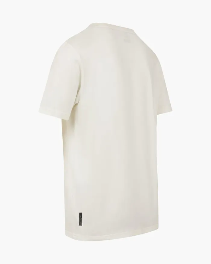 Cruyff Volt Tee White Men TShirts and Polo039s Cruyff Volt Tee White Men TShirts and Polo039s